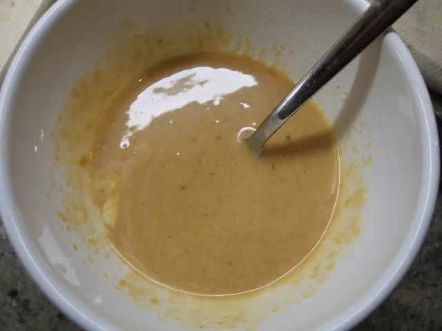 Geflügel: Hähnchengeschnetzeltes mit Honig-Senf-Soße - Rezept - Bild Nr. 7