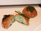 Lachs-Mousse - Rezept