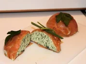 Lachs-Mousse - Rezept