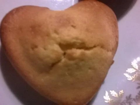 Orangenküchlein a la Rosenlicht - Rezept