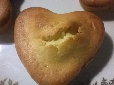 Orangenküchlein a la Rosenlicht - Rezept - Bild Nr. 2