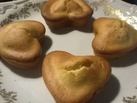 Orangenküchlein a la Rosenlicht - Rezept - Bild Nr. 3