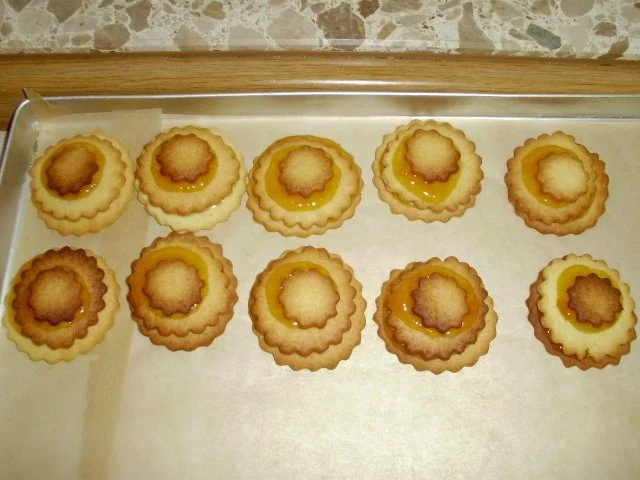 Terrassen - Rezept - Bild Nr. 2