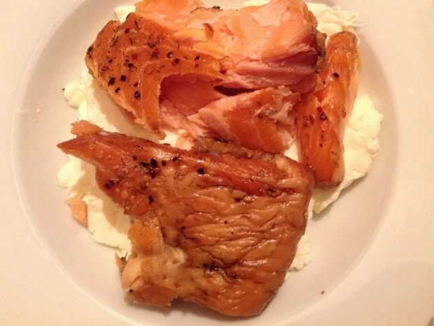 Käse-Lachsbällchen - Rezept - Bild Nr. 4