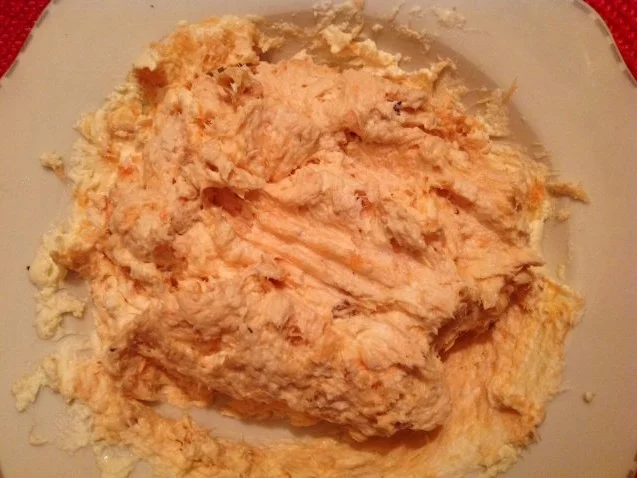 Käse-Lachsbällchen - Rezept - Bild Nr. 5