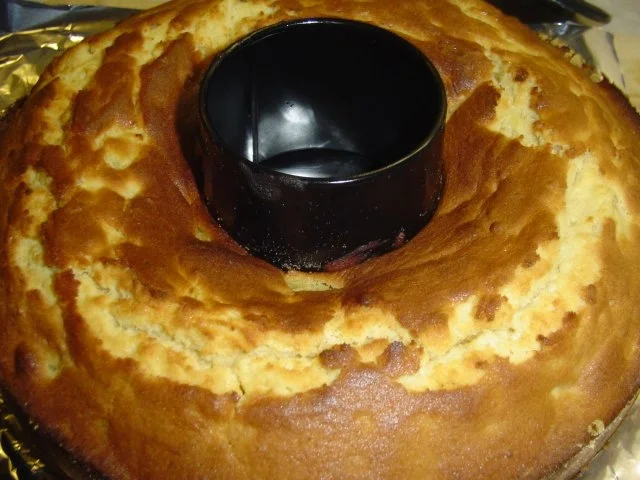 Rezept: Ananas-Marzipankuchen Bild Nr. 6 Ananas-Marzipankuchen - Rezept - Bild Nr. 6