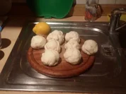 Rezept: Tรผrkische Pizzafladen Tรผrkische Pizzafladen - Rezept