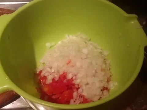 Rezept: Türkische Pizzafladen Bild Nr. 4 Türkische Pizzafladen - Rezept - Bild Nr. 4