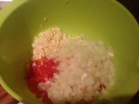 Rezept: Türkische Pizzafladen Bild Nr. 5 Türkische Pizzafladen - Rezept - Bild Nr. 5