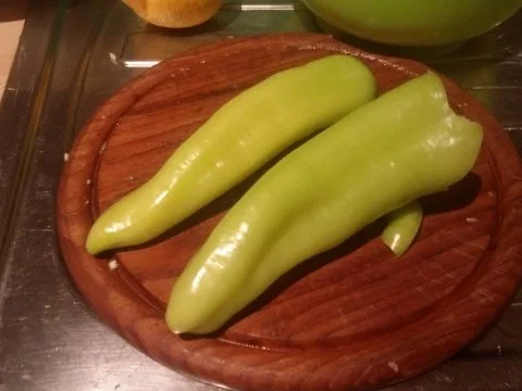 Rezept: Türkische Pizzafladen Bild Nr. 6 Türkische Pizzafladen - Rezept - Bild Nr. 6