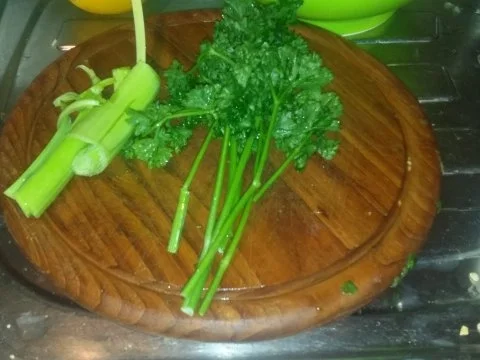 Rezept: Türkische Pizzafladen Bild Nr. 10 Türkische Pizzafladen - Rezept - Bild Nr. 10