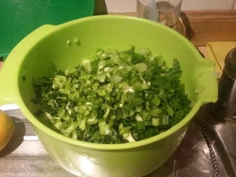 Rezept: Türkische Pizzafladen Bild Nr. 11 Türkische Pizzafladen - Rezept - Bild Nr. 11