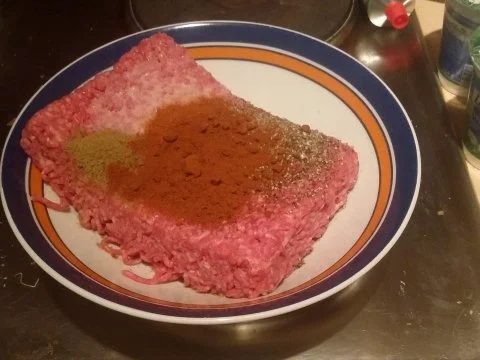 Rezept: Türkische Pizzafladen Bild Nr. 12 Türkische Pizzafladen - Rezept - Bild Nr. 12