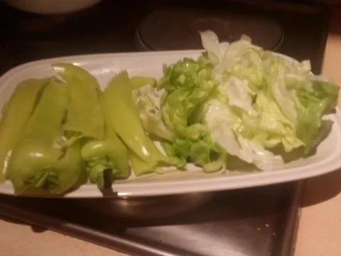 Rezept: Türkische Pizzafladen Bild Nr. 19 Türkische Pizzafladen - Rezept - Bild Nr. 19