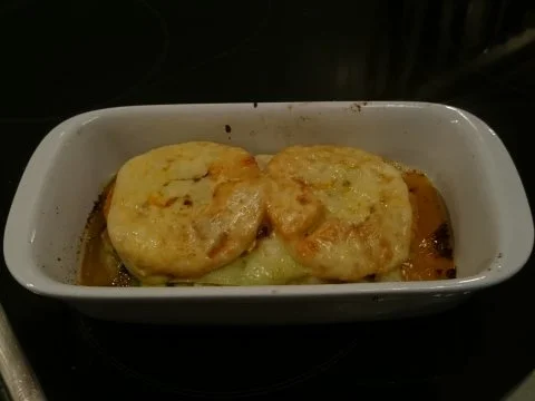 sandwich ayleens art-schnelle sache-resteküche-leckere sache - Rezept - Bild Nr. 2