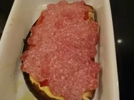 sandwich ayleens art-schnelle sache-resteküche-leckere sache - Rezept - Bild Nr. 9