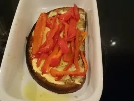 sandwich ayleens art-schnelle sache-resteküche-leckere sache - Rezept - Bild Nr. 10