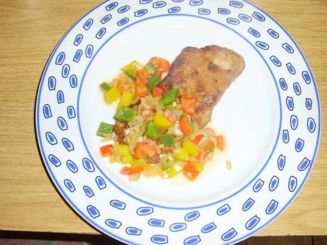 "Zigeunersoße" fürs Schnitzel - Rezept