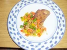 "Zigeunersoße" fürs Schnitzel - Rezept
