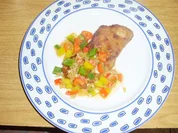"Zigeunersoße" fürs Schnitzel - Rezept