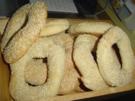 Steirische Sesamringe - Rezept