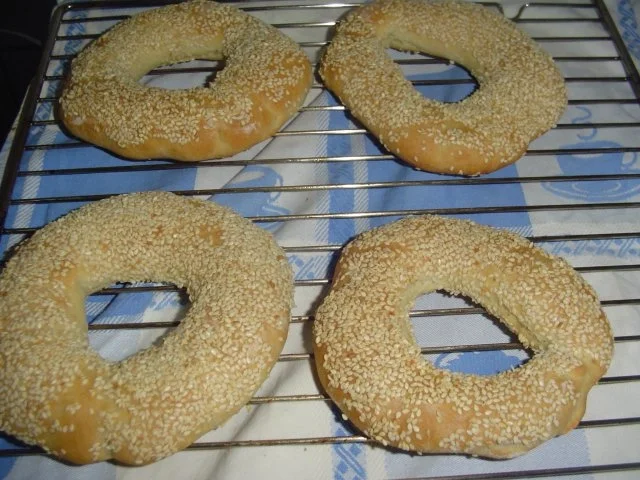 Steirische Sesamringe - Rezept - Bild Nr. 2