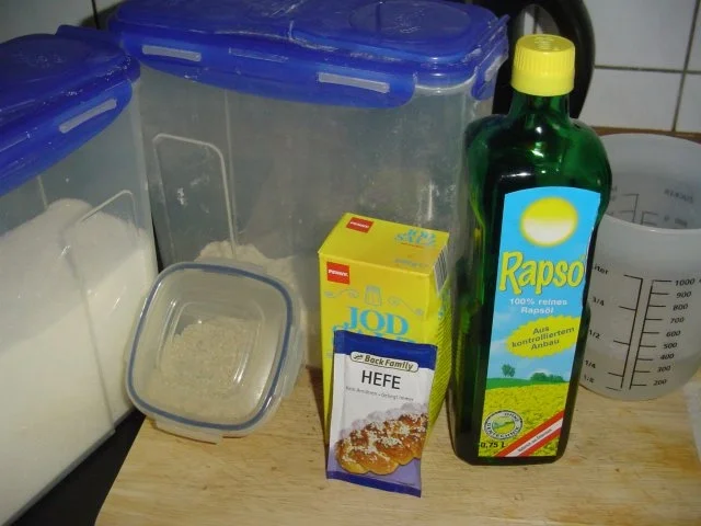 Steirische Sesamringe - Rezept - Bild Nr. 3