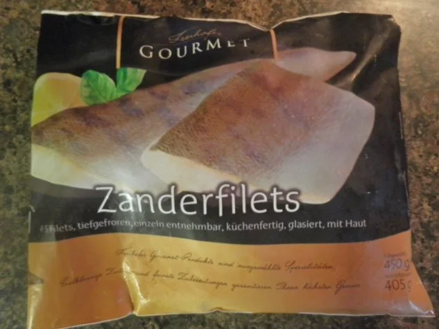 Zanderfilet auf Steckrüben - Kartoffel - Rösti ... - Rezept - Bild Nr. 3