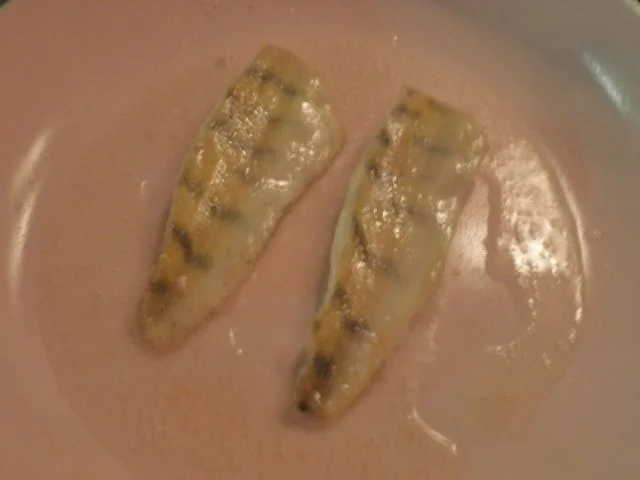 Zanderfilet auf Steckrüben - Kartoffel - Rösti ... - Rezept - Bild Nr. 4