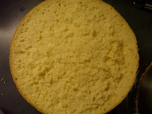 Stracciatella-Sahne-Torte - Rezept - Bild Nr. 2