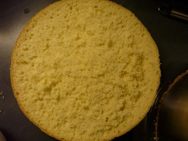 Stracciatella-Sahne-Torte - Rezept - Bild Nr. 3