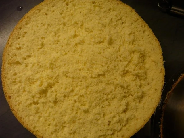 Stracciatella-Sahne-Torte - Rezept - Bild Nr. 4