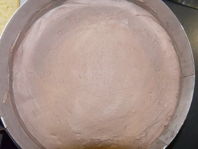 Stracciatella-Sahne-Torte - Rezept - Bild Nr. 6