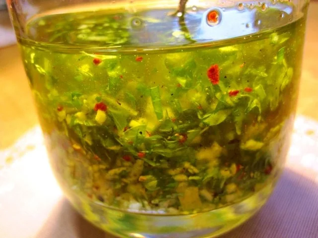 Rezept: Calamari mit Gremolata und Ofenkartoffeln Bild Nr. 4 Calamari mit Gremolata und Ofenkartoffeln - Rezept - Bild Nr. 4