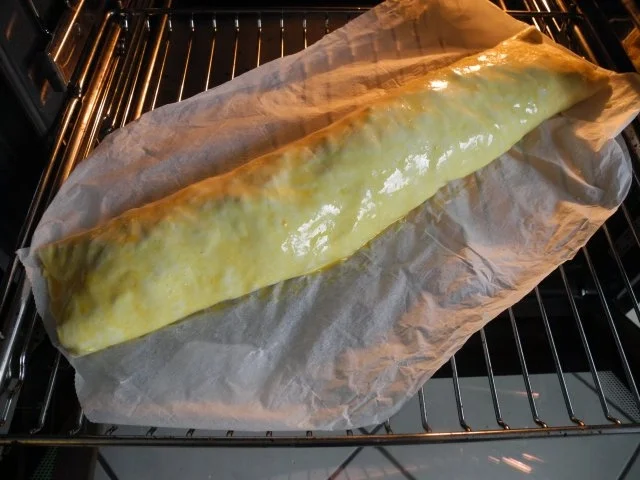 Schneller Strudel ... - Rezept - Bild Nr. 3