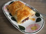 Schneller Strudel ... - Rezept