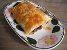 Schneller Strudel ... - Rezept