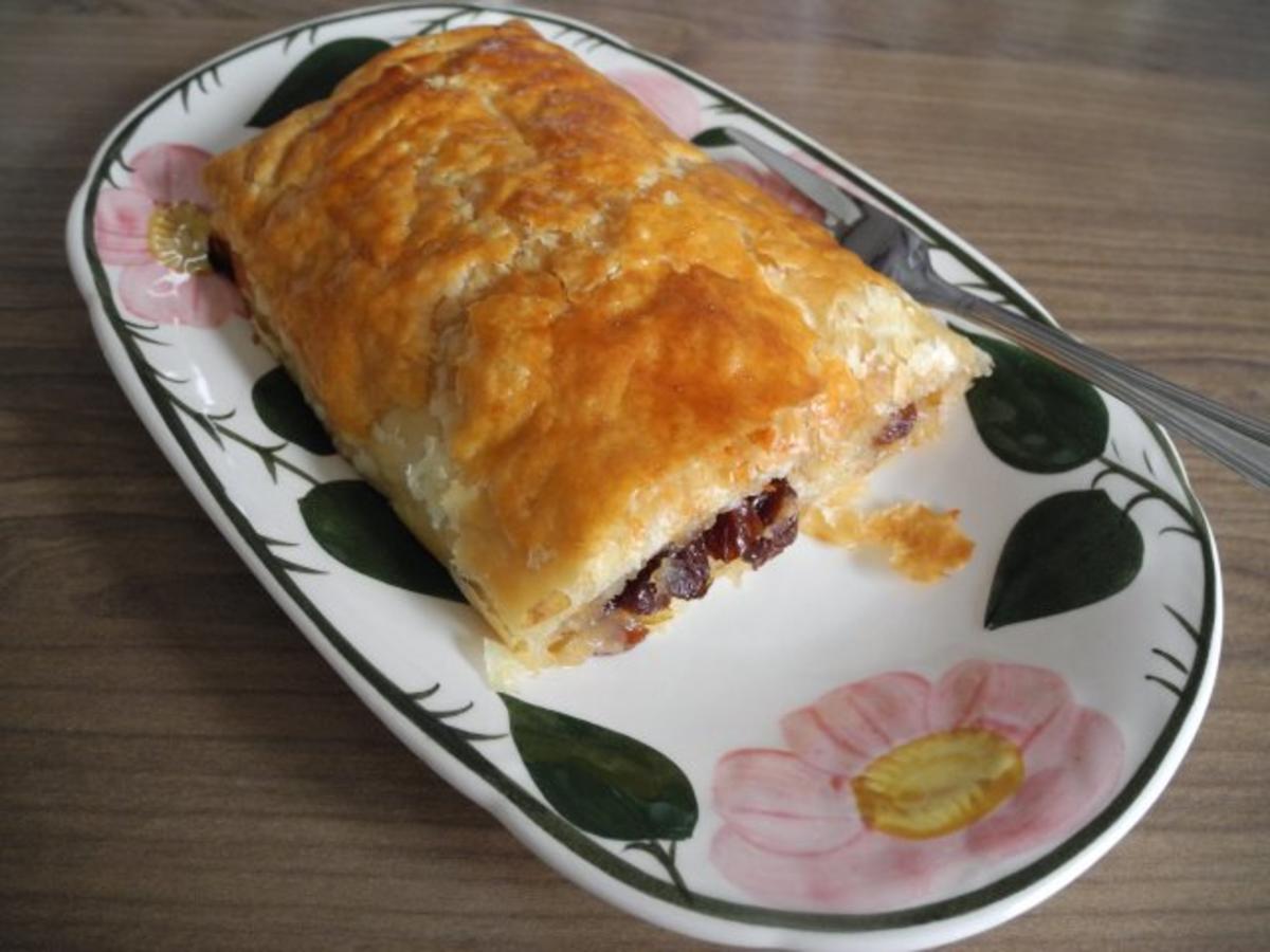 Bilder für Schneller Strudel ... - Rezept