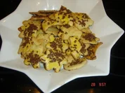 Butterplätzchen mit Schokoladenstreusel - Rezept