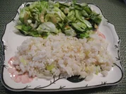 Porree - Reis mit Oleolux - Rezept