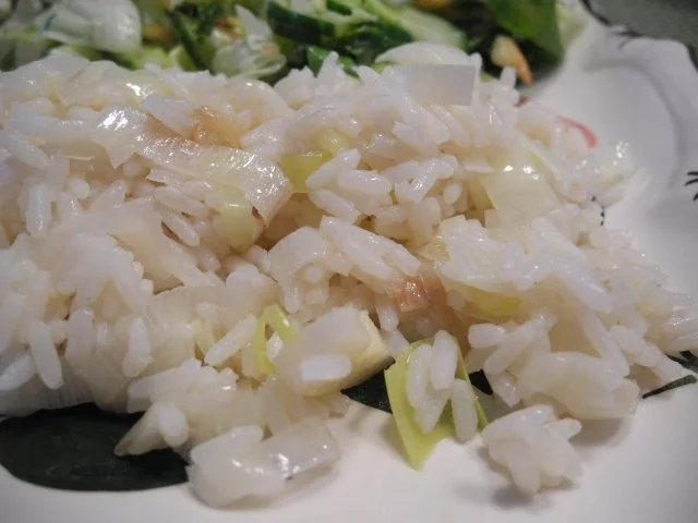 Porree - Reis mit Oleolux - Rezept - Bild Nr. 2