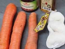 Rezept: Hirschrollbraten mit Kaiserschoten und Babymöhrchen Bild Nr. 3 Hirschrollbraten mit Kaiserschoten und Babymöhrchen - Rezept - Bild Nr. 3