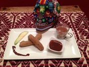 Churros con Chocolate - Rezept