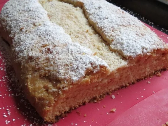 Backen: Weihnachtsstolle Mandel-Orange - Rezept - Bild Nr. 5
