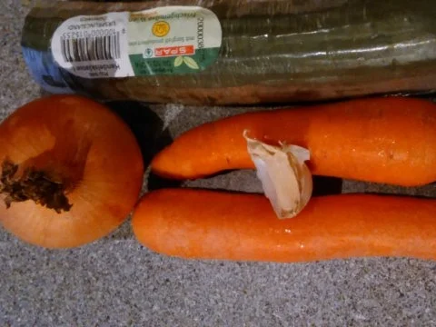 Dinkelnudeln mit Feta-Käse - Rezept - Bild Nr. 2