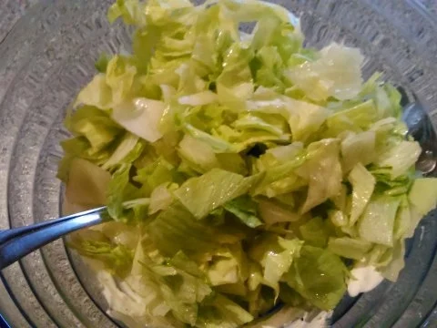 Dinkelnudeln mit Feta-Käse - Rezept - Bild Nr. 4