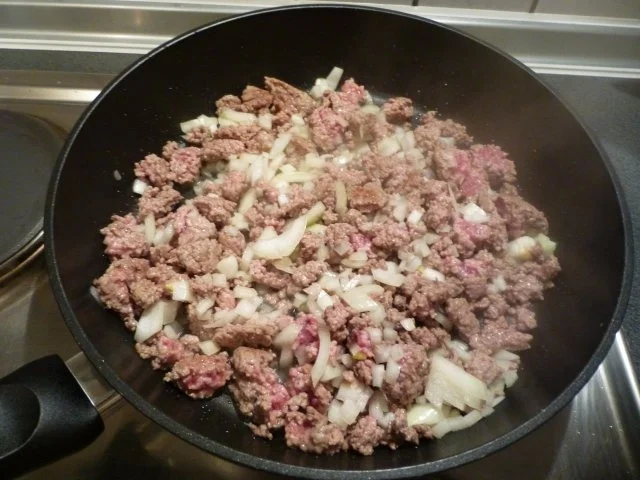 Tortilla-Cips-Auflauf - Rezept - Bild Nr. 3