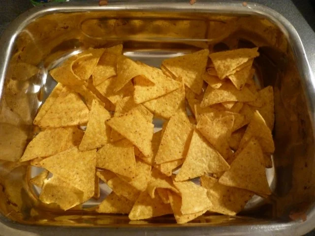 Tortilla-Cips-Auflauf - Rezept - Bild Nr. 5