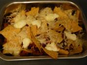 Tortilla-Cips-Auflauf - Rezept