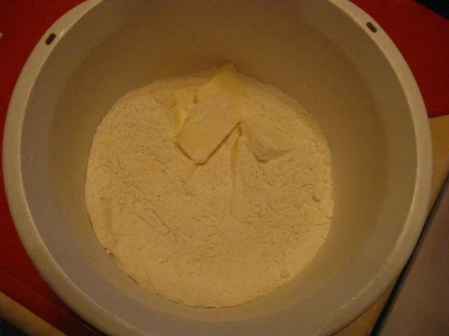 Rezept: Mohnkipferl Bild Nr. 3 Mohnkipferl - Rezept - Bild Nr. 3